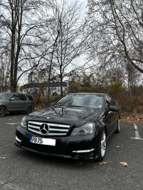 Mercedes-Benz C 250, снимка 1