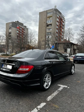 Mercedes-Benz C 250, снимка 4