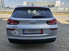 Hyundai I30 1.4i AUTOMATIC swiss edition , снимка 3