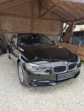     BMW 320 320d Touring Sport