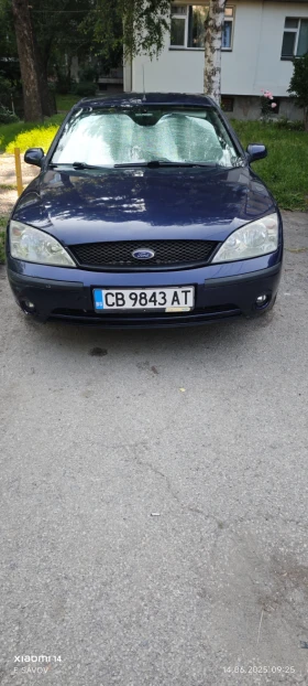     Ford Mondeo