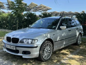 BMW 320 - 4599 лв. - 20702726 2