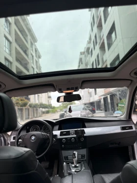 Обява за продажба на BMW 525 BMW 525 197h.p* FACE ~9 500 лв. - изображение 8