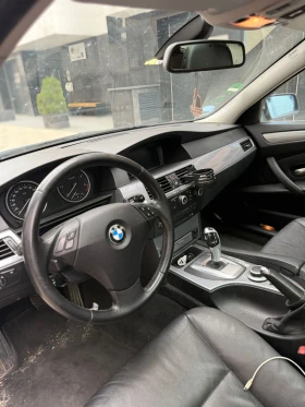 Обява за продажба на BMW 525 BMW 525 197h.p* FACE ~9 500 лв. - изображение 6