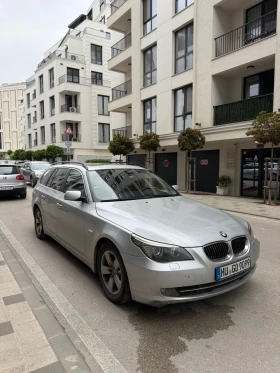 Обява за продажба на BMW 525 BMW 525 197h.p* FACE ~9 500 лв. - изображение 4