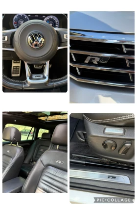 VW Passat * 2x R-Line * Pano * Digital  | Mobile.bg    16