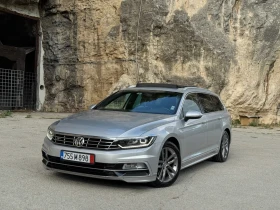     VW Passat * 2x R-Line * Pano * Digital 