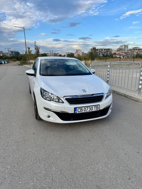 Обява за продажба на Peugeot 308 ~16 900 лв. - изображение 1 | Auto.bg Обява за продажба на Peugeot 308 ~16 900 лв. - изображение 1