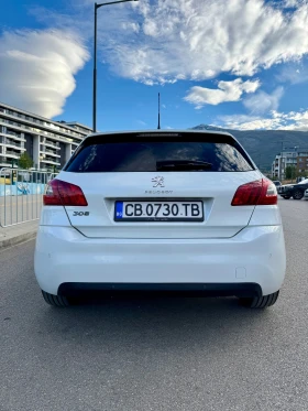 Обява за продажба на Peugeot 308 ~16 900 лв. - изображение 5 | Auto.bg Обява за продажба на Peugeot 308 ~16 900 лв. - изображение 5