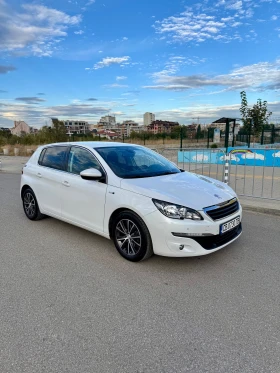 Обява за продажба на Peugeot 308 ~16 900 лв. - изображение 1 | Auto.bg Обява за продажба на Peugeot 308 ~16 900 лв. - изображение 1