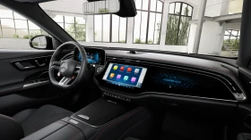 Mercedes-Benz E 53 AMG HYBRID 4MATIC+ , снимка 11