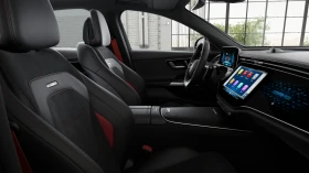 Mercedes-Benz E 53 AMG HYBRID 4MATIC+ , снимка 9