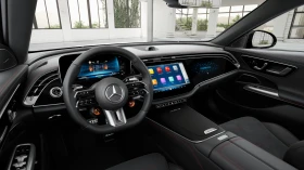 Mercedes-Benz E 53 AMG HYBRID 4MATIC+ , снимка 8