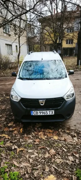 Dacia Dokker Отворено купе - изображение 1
