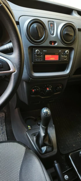 Dacia Dokker Отворено купе, снимка 11