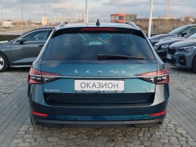 Skoda Superb 2.0 TDI 4x4 DSG 200к.с., снимка 6
