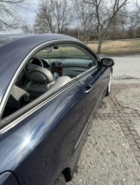 Mercedes-Benz CLK, снимка 3