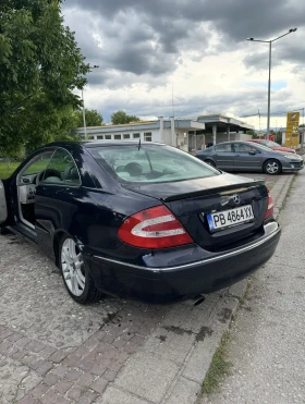 Mercedes-Benz CLK, снимка 4