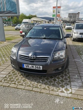 Toyota Avensis, снимка 7