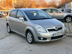 Toyota Corolla verso 2.2D4D* CarPlay/AndroidAuto* НОВИ ГУМИ* РЕГИСТРИРА - 4100 € / 8018.90 лв. - 12603938 5