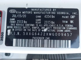 Kia K5 1.6l Gt-Line - 11900 € / 23274.38 лв. - 23276847 9