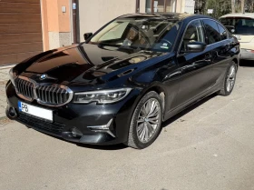BMW 320 xDrive, Luxury Line, Супер състояние, снимка 3 - Автомобили и джипове - 53536631