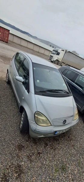 Mercedes-Benz A 170 CDI, снимка 3