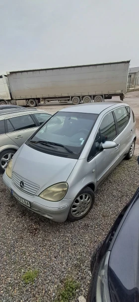 Mercedes-Benz A 170 CDI, снимка 2