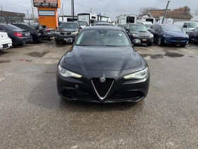 Alfa Romeo Giulia Ti Sport Q4* HARMAN KARDON* KEYLESS* ПОДГРЕВ*  | Auto.bg — изображение 2