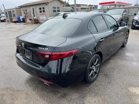 Alfa Romeo Giulia Ti Sport Q4* HARMAN KARDON* KEYLESS* ПОДГРЕВ*  | Auto.bg — изображение 5