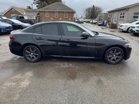 Alfa Romeo Giulia Ti Sport Q4* HARMAN KARDON* KEYLESS* ПОДГРЕВ*  | Auto.bg — изображение 4