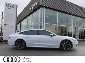 Audi A7 Technik* 55 TFSI* AвтоКредит * (ЦЕНА ДО БГ) | Auto.bg — изображение 3