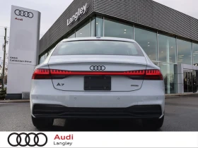 Audi A7 Technik* 55 TFSI* AвтоКредит * (ЦЕНА ДО БГ) | Auto.bg — изображение 4