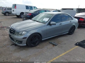 Mercedes-Benz C 250 1.8L I-4 DI, DOHC, VVT, TURBO, 201HP Rear Wheel - 6300 € / 12321.73 лв. - 64407757 2