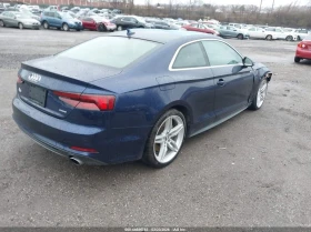 Audi A5 2.0L I-4 DI, DOHC, VVT, TURBO, 248HP All Wheel - 14100 € / 27577.20 лв. - 27221455 4