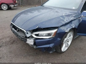 Audi A5 2.0L I-4 DI, DOHC, VVT, TURBO, 248HP All Wheel - 14100 € / 27577.20 лв. - 27221455 6