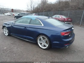 Audi A5 2.0L I-4 DI, DOHC, VVT, TURBO, 248HP All Wheel - 14100 € / 27577.20 лв. - 27221455 3
