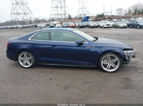 Audi A5 2.0L I-4 DI, DOHC, VVT, TURBO, 248HP All Wheel - 14100 € / 27577.20 лв. - 27221455 14