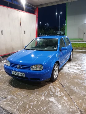 VW Golf mk 4 1.6 SR Klima - 2450 € / 4791.78 лв. - 77591708 2