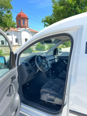 VW Caddy 1.6tdi | Mobile.bg � ����� ������ 10