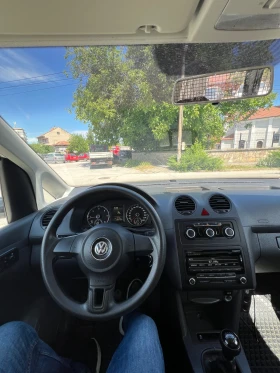 VW Caddy 1.6tdi | Mobile.bg � ����� ������ 9