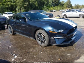 Ford Mustang ECOBOOST FASTBACK !!УНИКАТ!! 