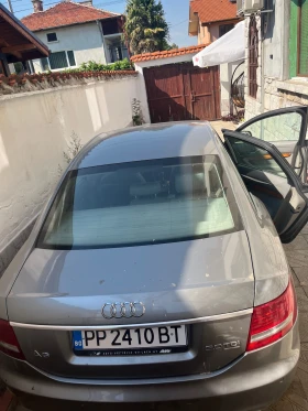 Audi A6 - 1500 € / 2933.74 лв. - 58426574 3