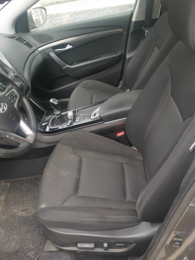 Hyundai I40 1.7crdi, снимка 12 - Автомобили и джипове - 40099785