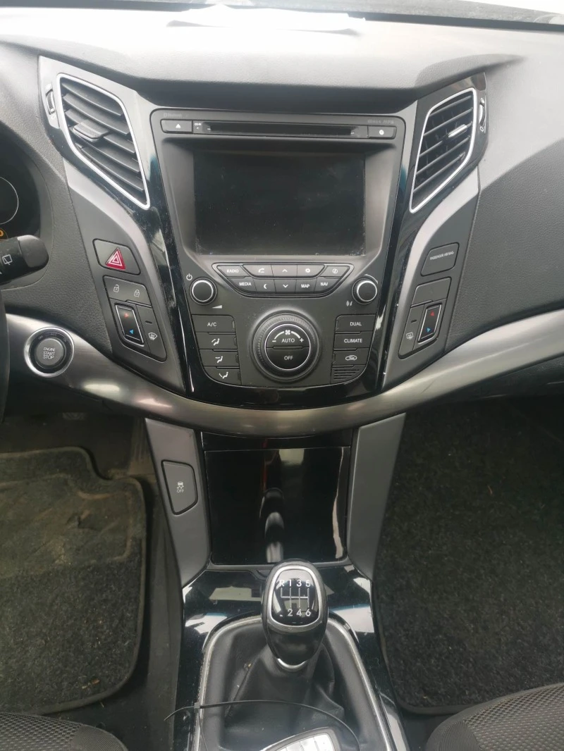 Hyundai I40 1.7crdi, снимка 11 - Автомобили и джипове - 40099785