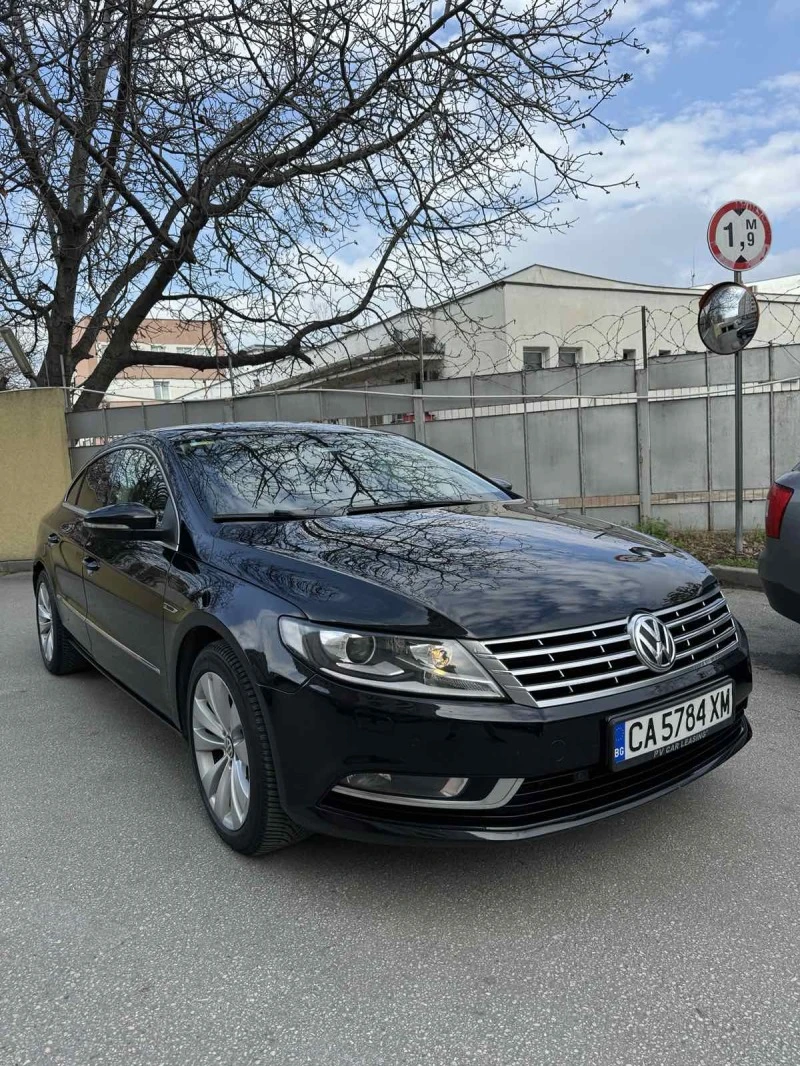 VW CC, снимка 2 - Автомобили и джипове - 47362392