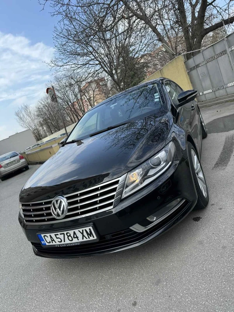 VW CC, снимка 5 - Автомобили и джипове - 47362392