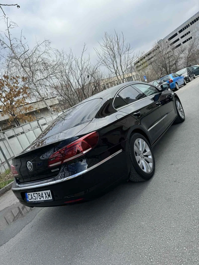 VW CC, снимка 4 - Автомобили и джипове - 47362392