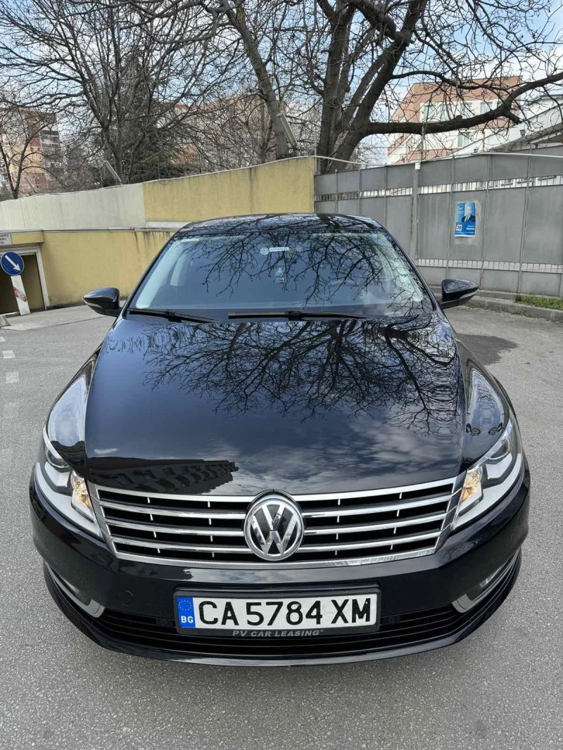 VW CC, снимка 1 - Автомобили и джипове - 47362392