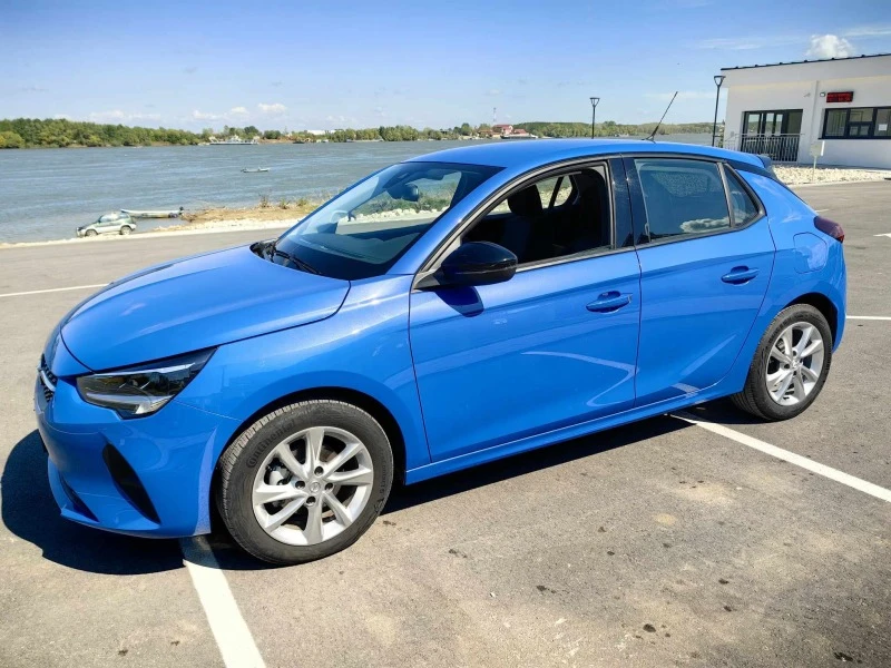 Opel Corsa corsa F 1.2 16V, снимка 2 - Автомобили и джипове - 45158681